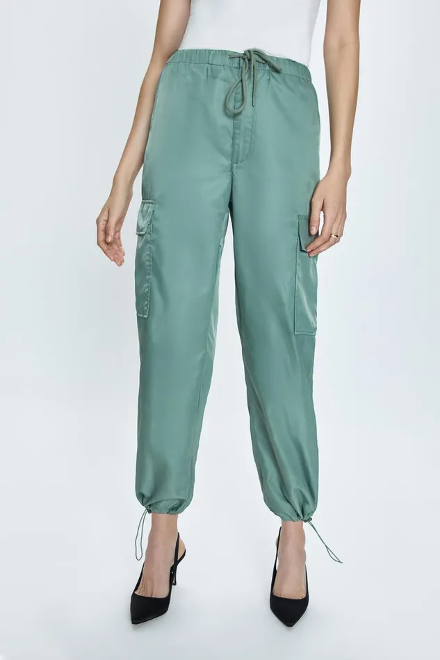 Pistola Denim Jade Lightweight Cargo Trouser 8211 Bluff Women Pants