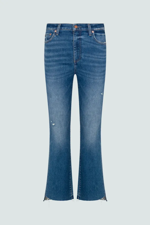 Pistola Denim Lennon High Rise Crop Boot 8211 Countryside Vintage Women Denim