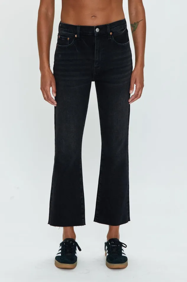 Pistola Denim Lennon High Rise Crop Boot 8211 Jubilee Vintage Women Denim
