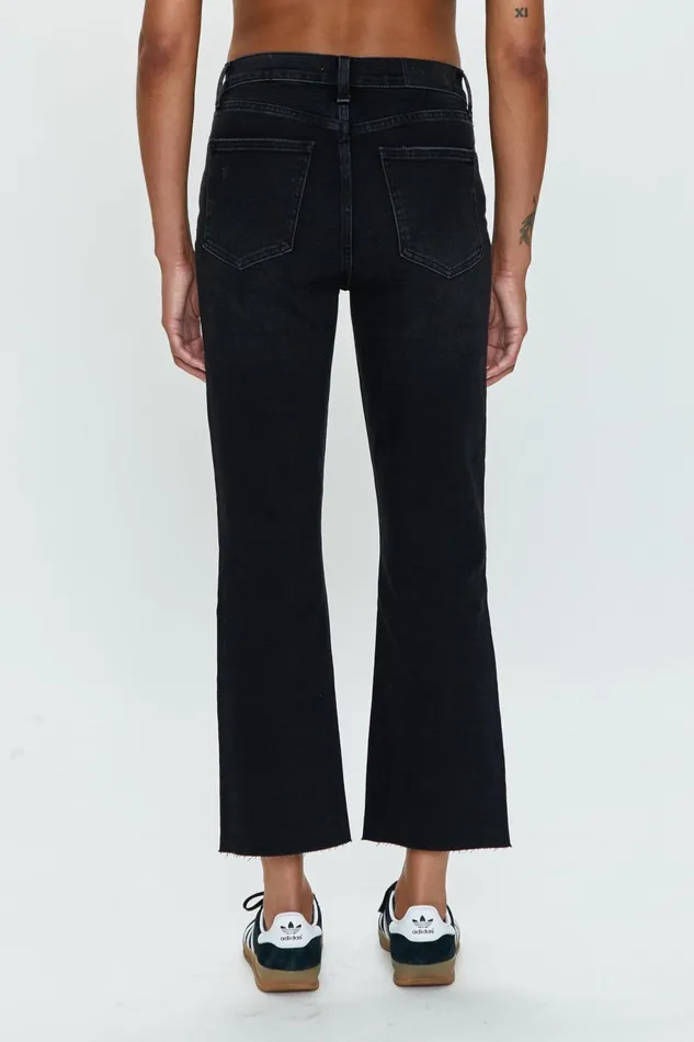 Pistola Denim Lennon High Rise Crop Boot 8211 Jubilee Vintage Women Denim