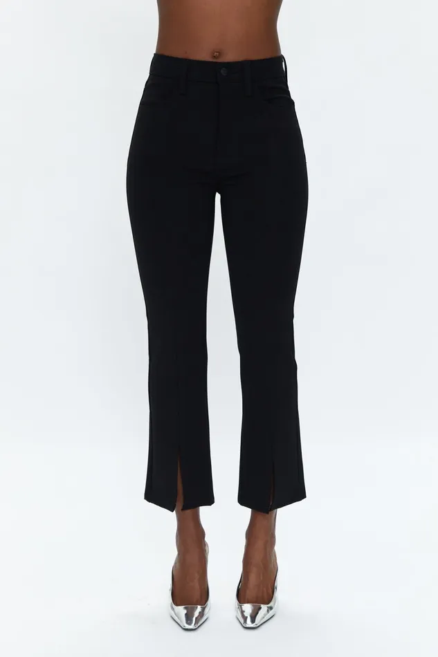 Pistola Denim Lennon High Rise Crop Boot 8211 Night Out Women Pants