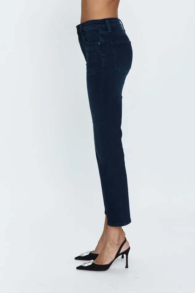 Pistola Denim Lennon High Rise Crop Boot 8211 Palace Park Women Denim