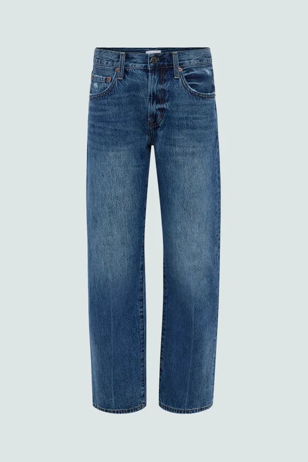 Pistola Denim Lexi Mid Rise Bowed Straight 8211 Artisan Women Denim