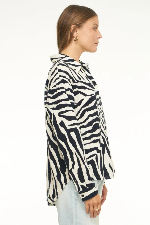 Pistola Denim Lisa Lightweight Button Down 8211 Malibu Safari Women Tops