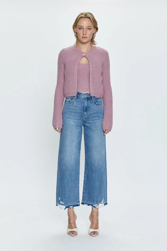 Pistola Denim Loretta High Rise Wide Leg Ankle 8211 Revaler Vintage Women Denim Pistola Denim Loretta High Rise Wide Leg Ankle 8211 Revaler Vintage Women Denim