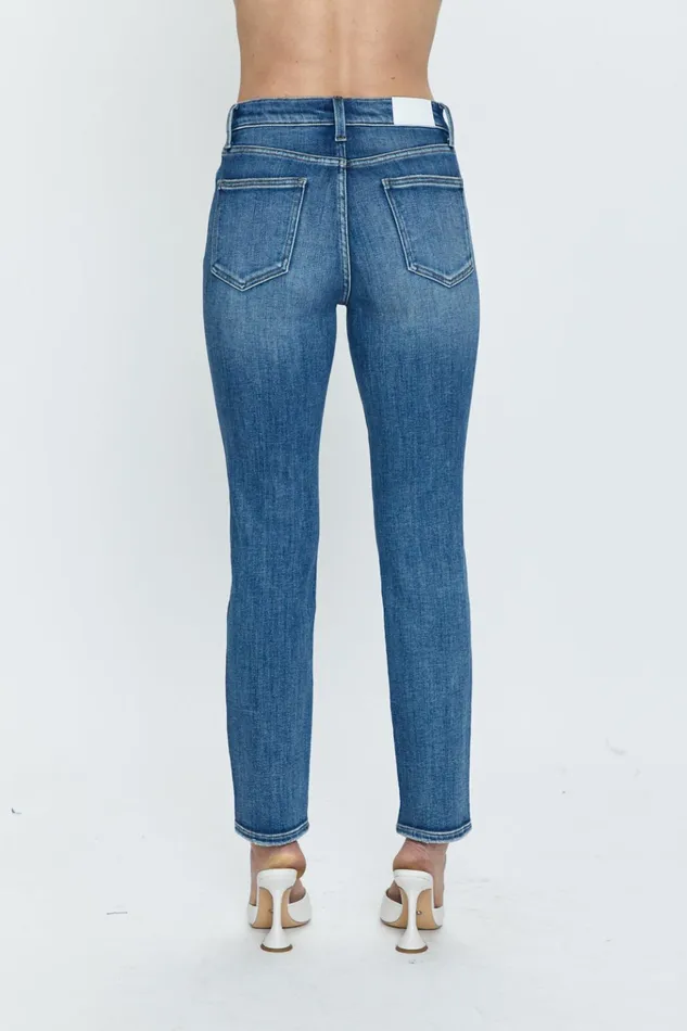 Pistola Denim Madi High Rise Modern Slim 8211 Haus Women Denim