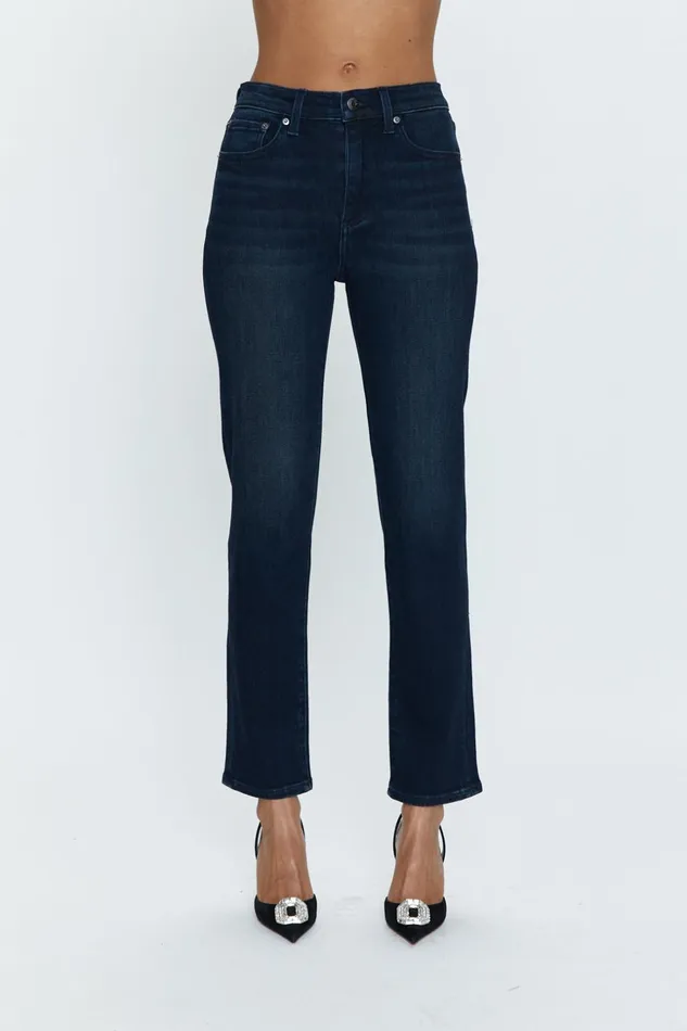 Pistola Denim Madi High Rise Modern Slim 8211 Iconic Women Denim