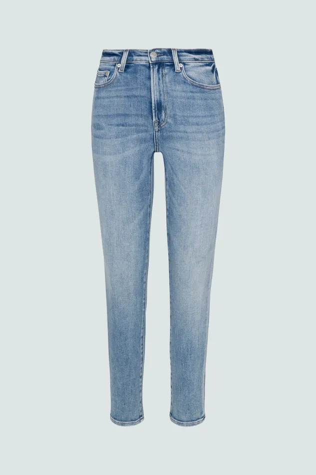 Pistola Denim Madi High Rise Modern Slim 8211 Paradise Women Denim