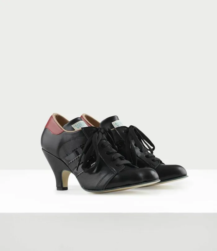Pumps Women Vivienne Westwood Tracy Trainer In Black