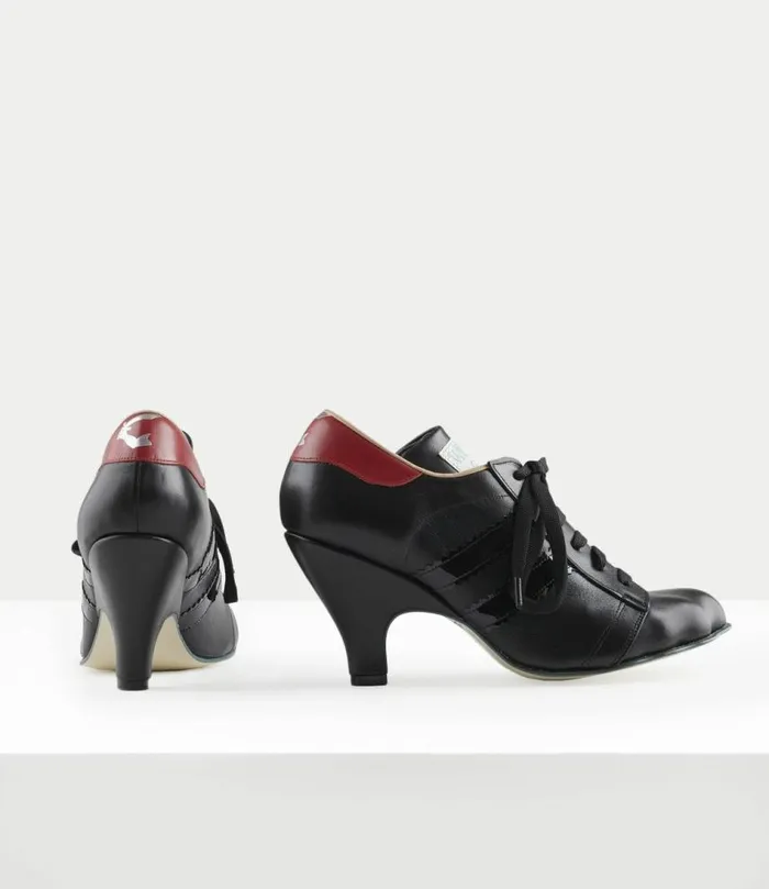 Pumps Women Vivienne Westwood Tracy Trainer In Black