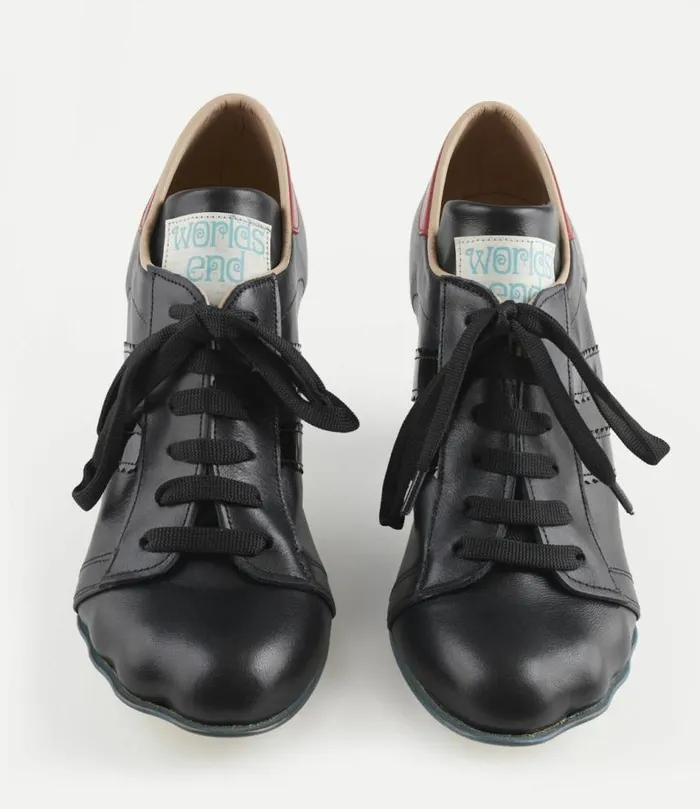 Pumps Women Vivienne Westwood Tracy Trainer In Black