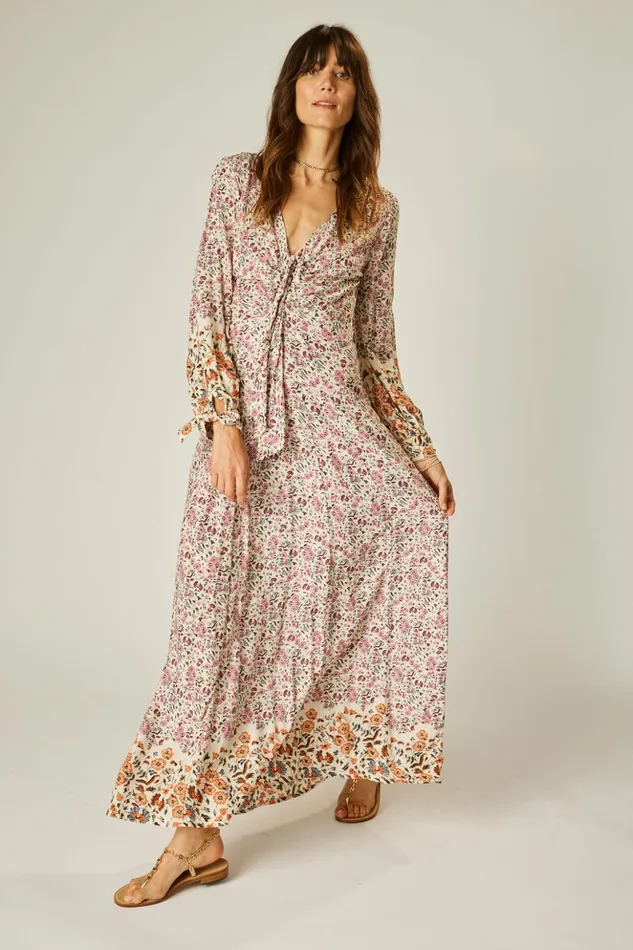 Reese Dress Petite Fleur Rose Women Natalie Martin Dresses