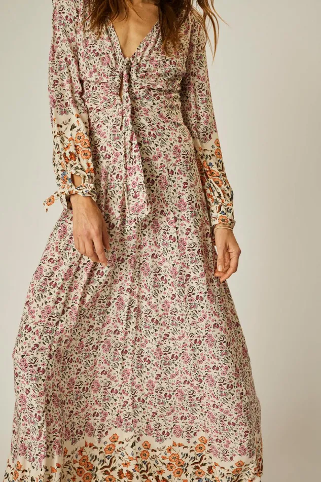 Reese Dress Petite Fleur Rose Women Natalie Martin Dresses