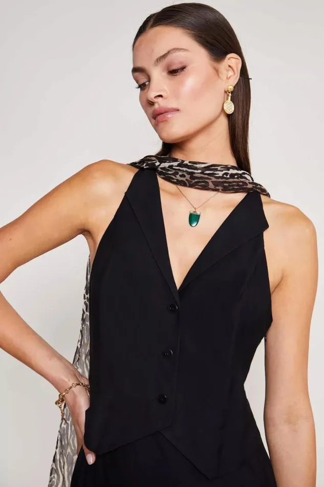 Rixo Dresses Women Kimmy Midi Dress Black