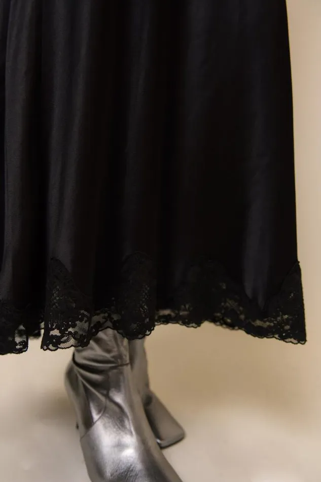 Rixo Skirts Women Crystal Midi Skirt Black