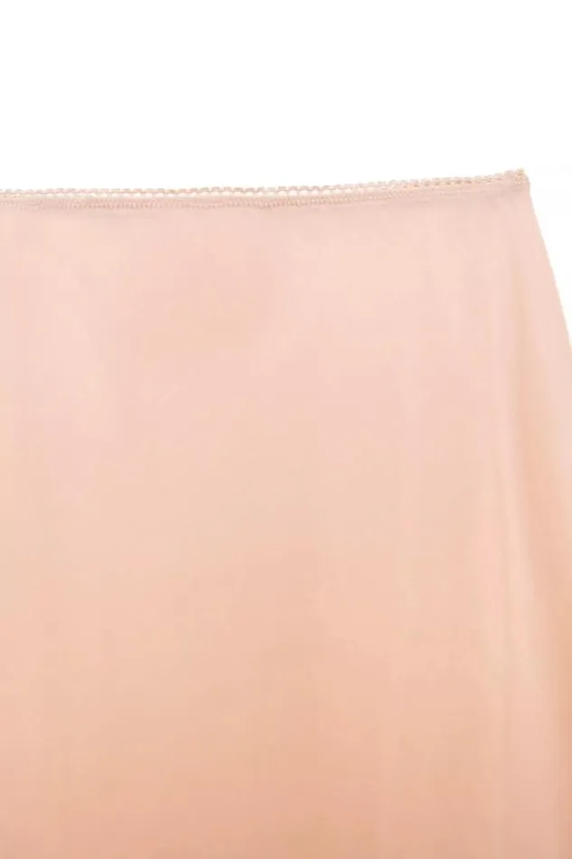 Rixo Staples Women Slip Skirt Shell