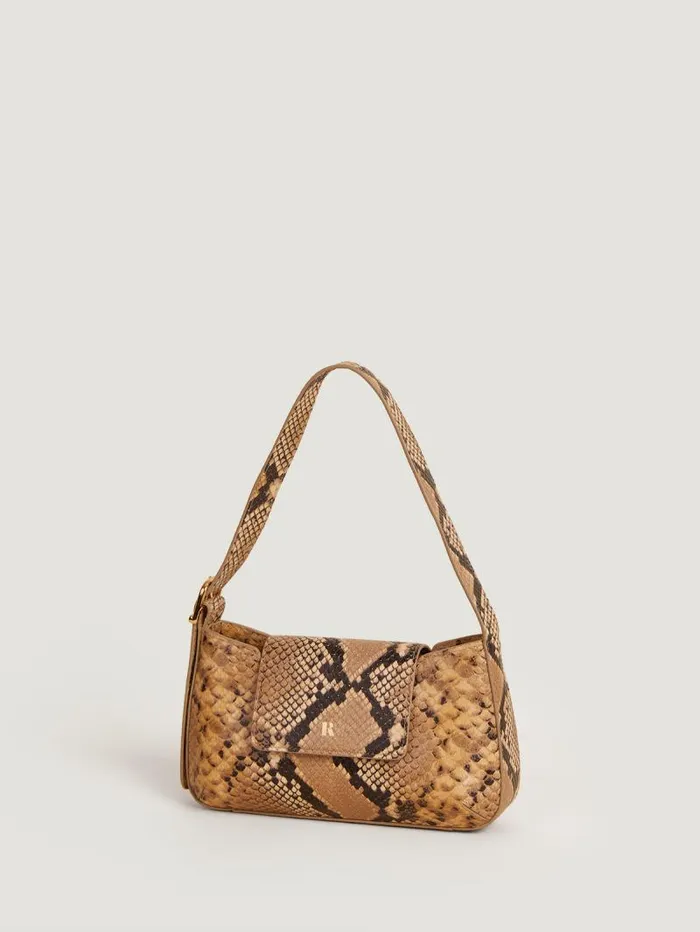 Rouje Bags and Baskets Women Baguette Bag Naturel