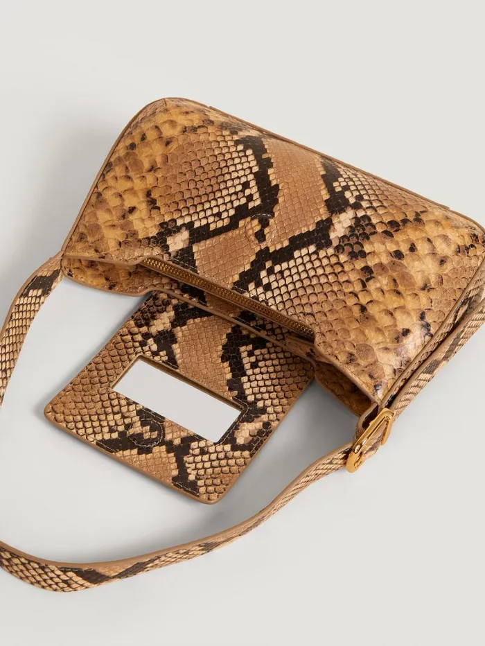 Rouje Bags and Baskets Women Baguette Bag Naturel