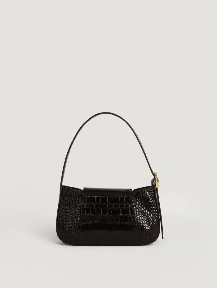 Rouje Bags and Baskets Women Baguette Bag Noir