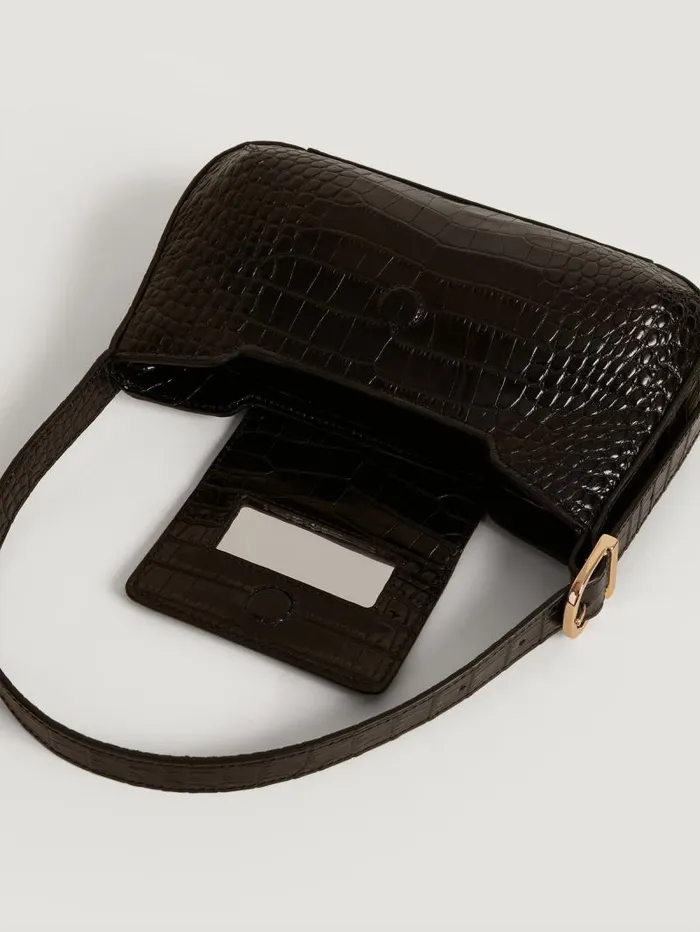 Rouje Bags and Baskets Women Baguette Bag Noir