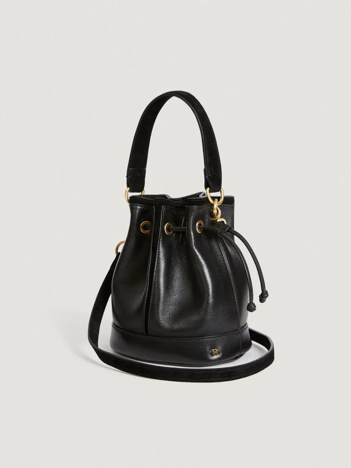 Rouje Bags and Baskets Women Ben Bag Black