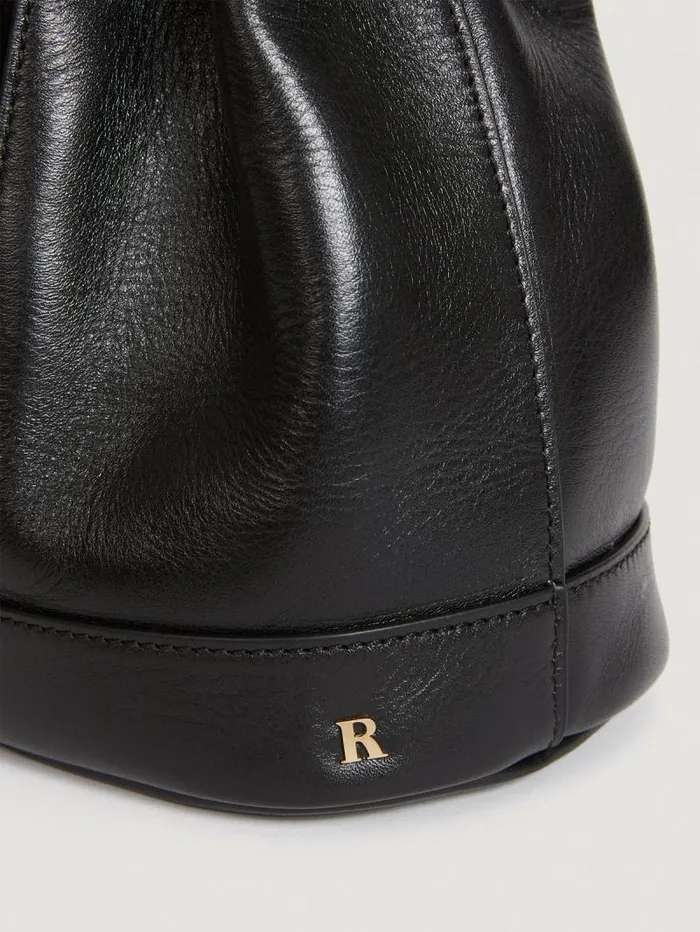 Rouje Bags and Baskets Women Ben Bag Black