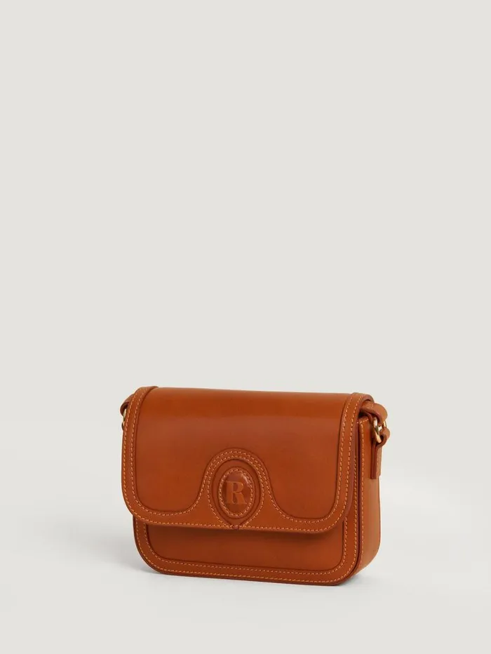 Rouje Bags and Baskets Women Bibi Bag Cuir Caramel