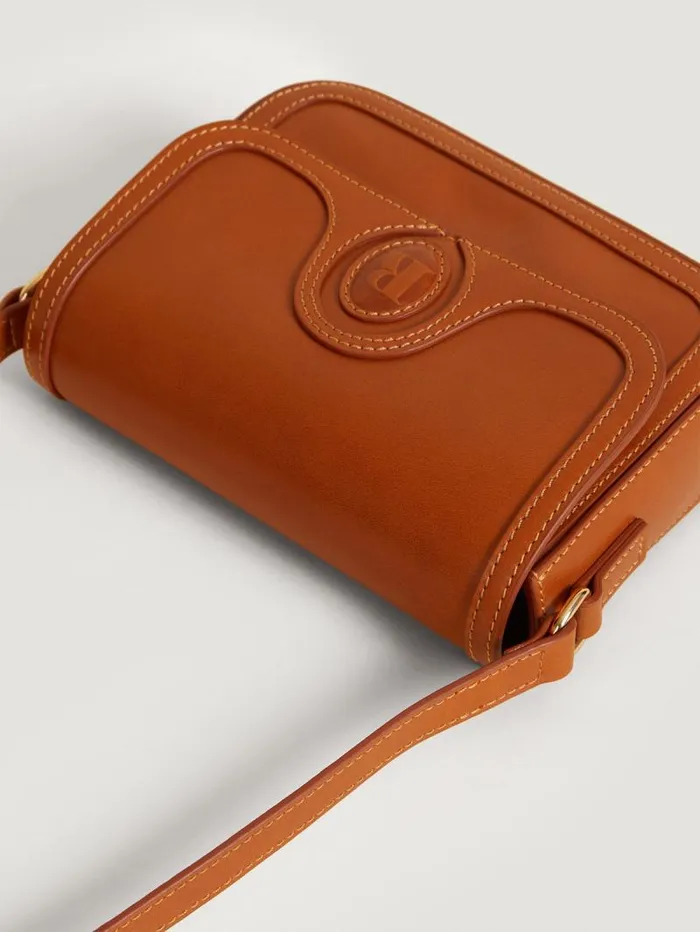 Rouje Bags and Baskets Women Bibi Bag Cuir Caramel
