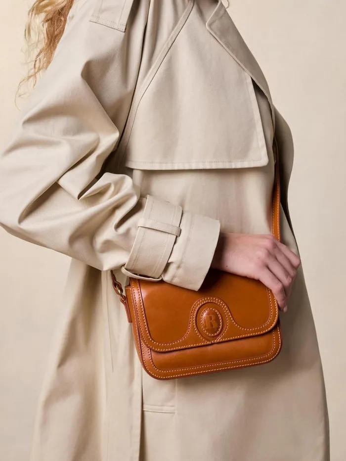 Rouje Bags and Baskets Women Bibi Bag Cuir Caramel