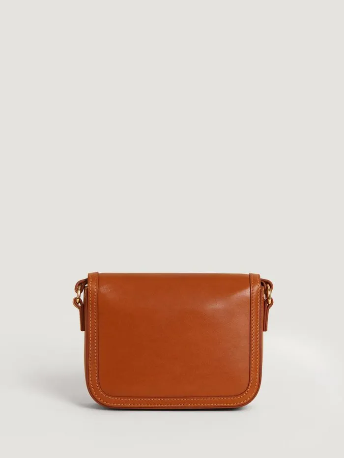 Rouje Bags and Baskets Women Bibi Bag Cuir Caramel
