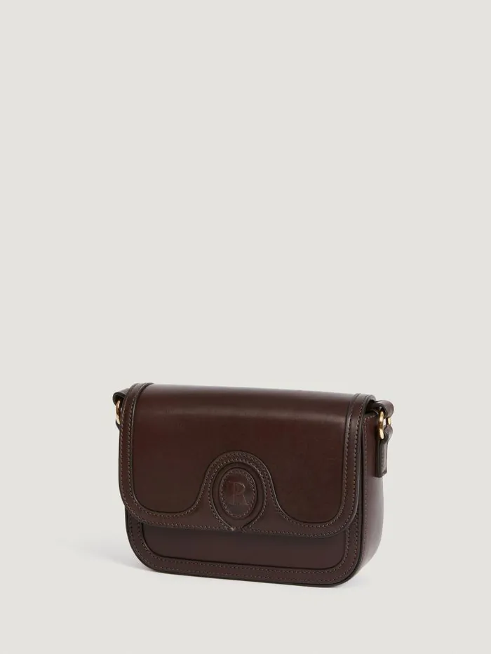 Rouje Bags and Baskets Women Bibi Bag Cuir Chocolat
