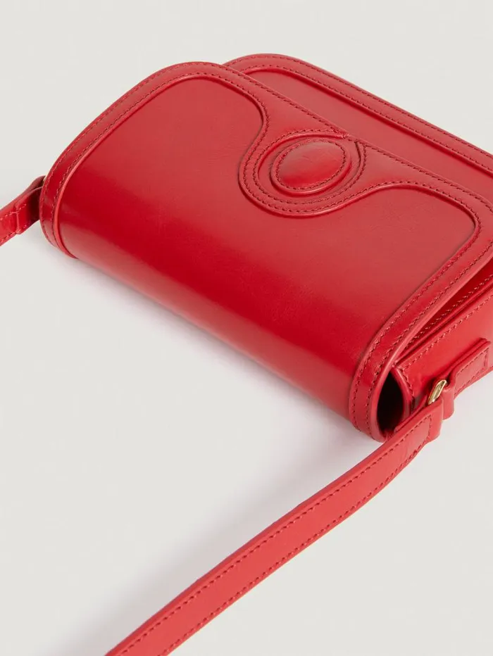 Rouje Bags and Baskets Women Bibi Bag Cuir Rouge
