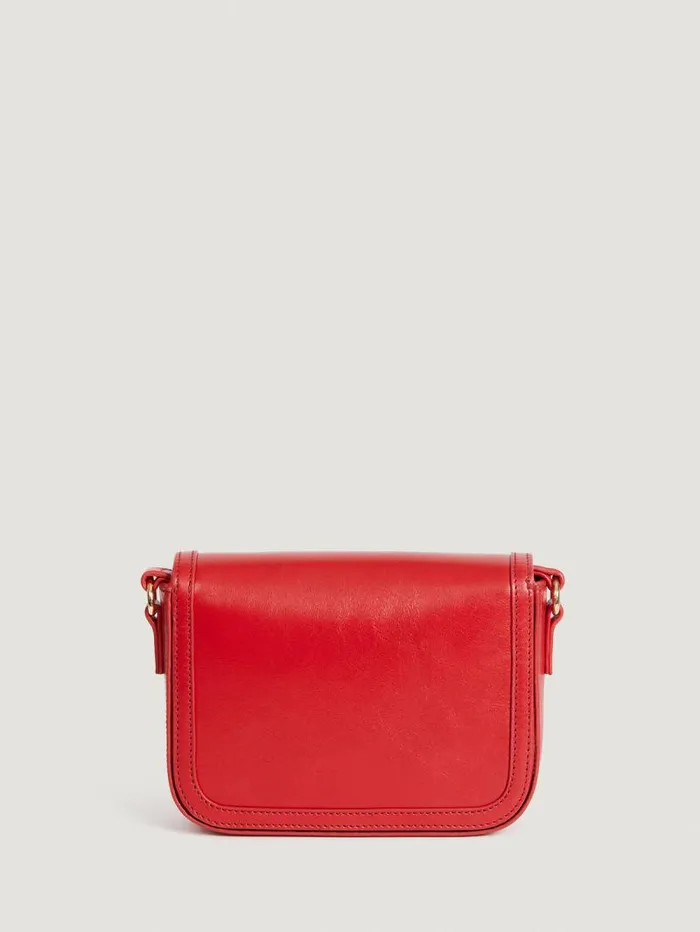 Rouje Bags and Baskets Women Bibi Bag Cuir Rouge