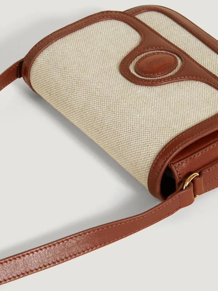 Rouje Bags and Baskets Women Bibi Bag Toile Beige