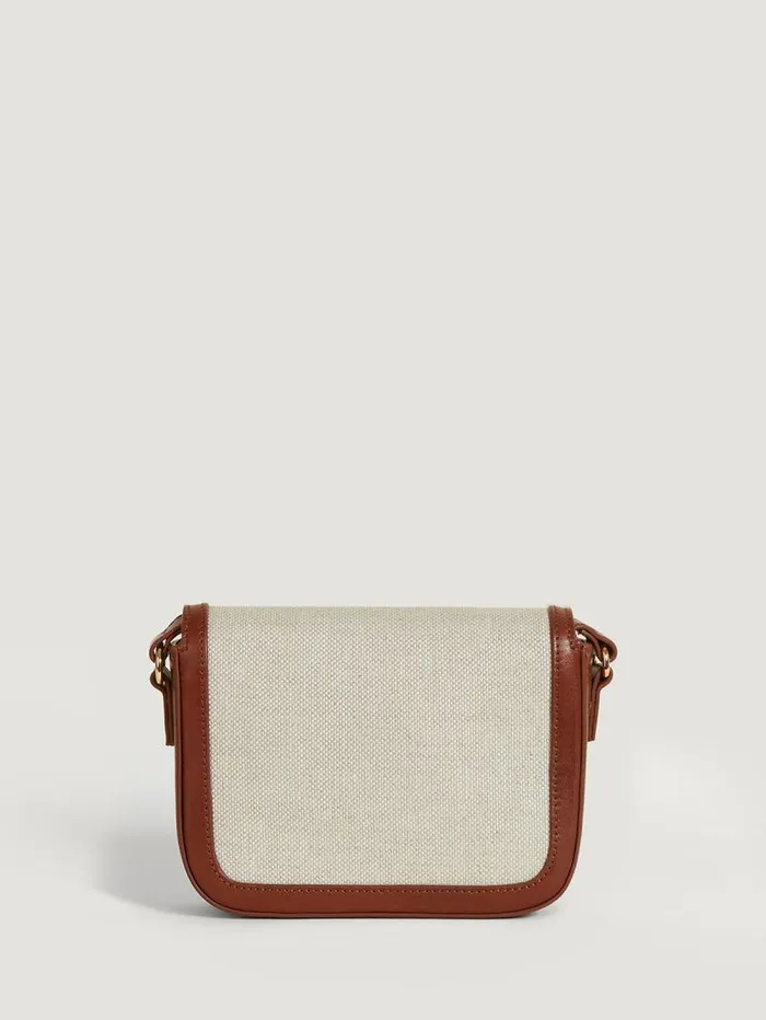 Rouje Bags and Baskets Women Bibi Bag Toile Beige
