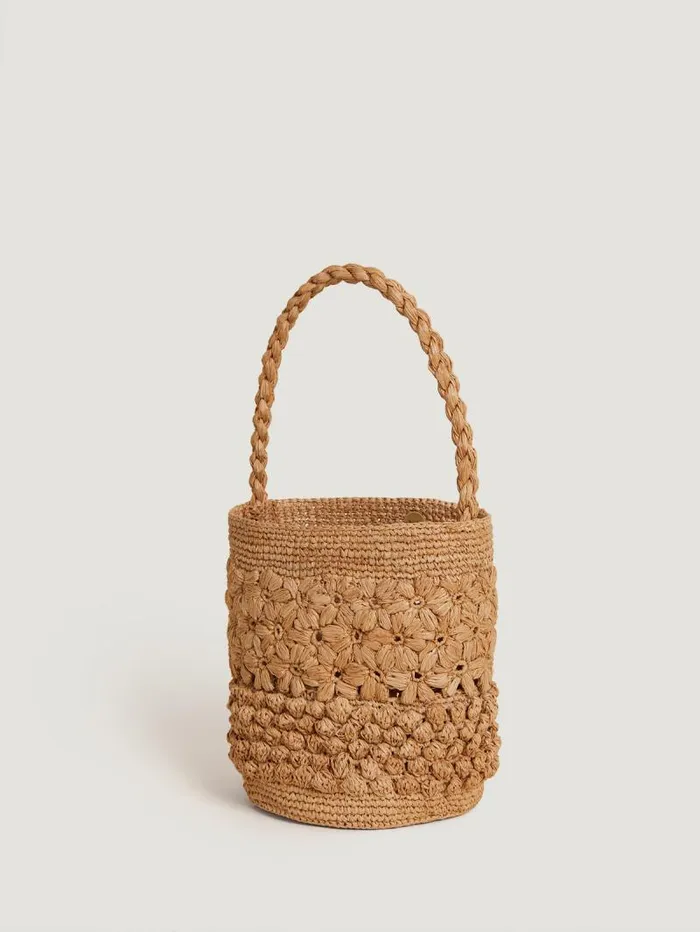 Rouje Bags and Baskets Women Domi Basket Bag Th