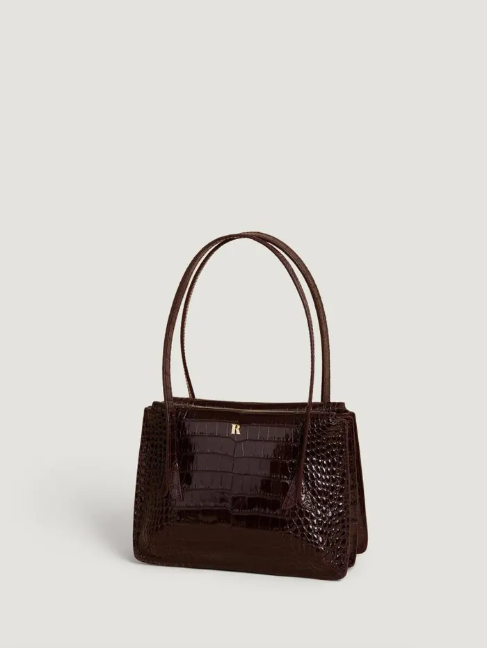 Rouje Bags and Baskets Women J Bag Bordeaux