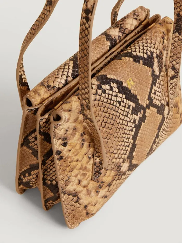 Rouje Bags and Baskets Women J Bag Naturel