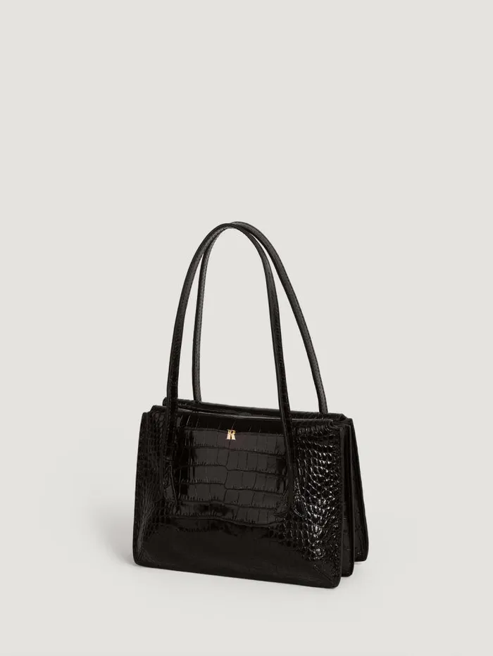 Rouje Bags and Baskets Women J Bag Noir