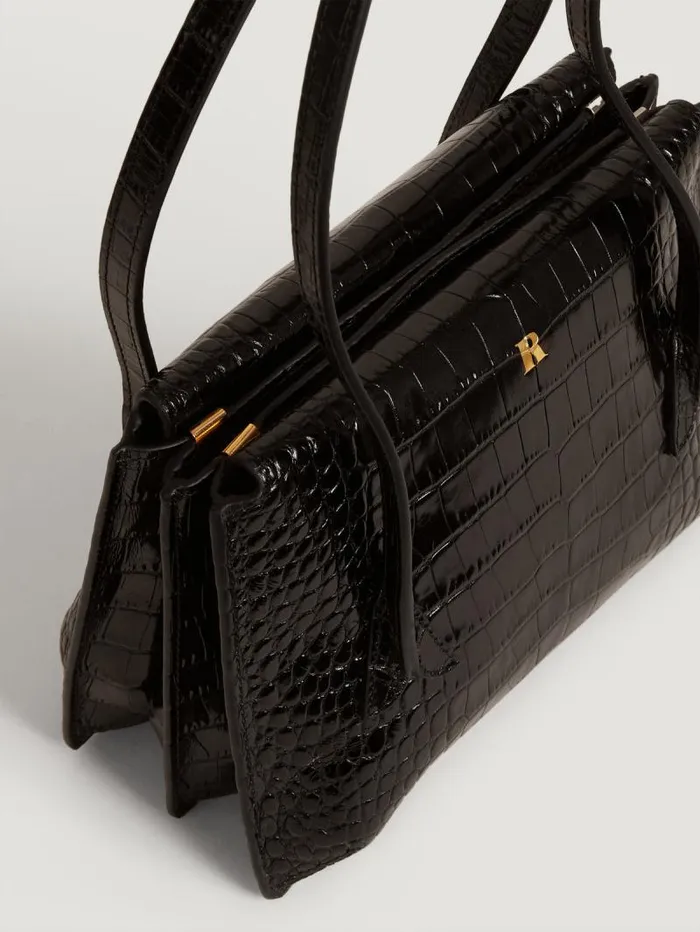 Rouje Bags and Baskets Women J Bag Noir