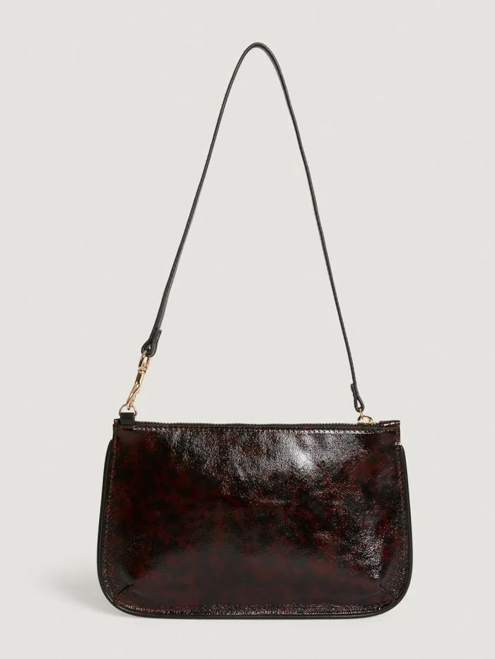 Rouje Bags and Baskets Women Le Mini Bag Vernis Tortue