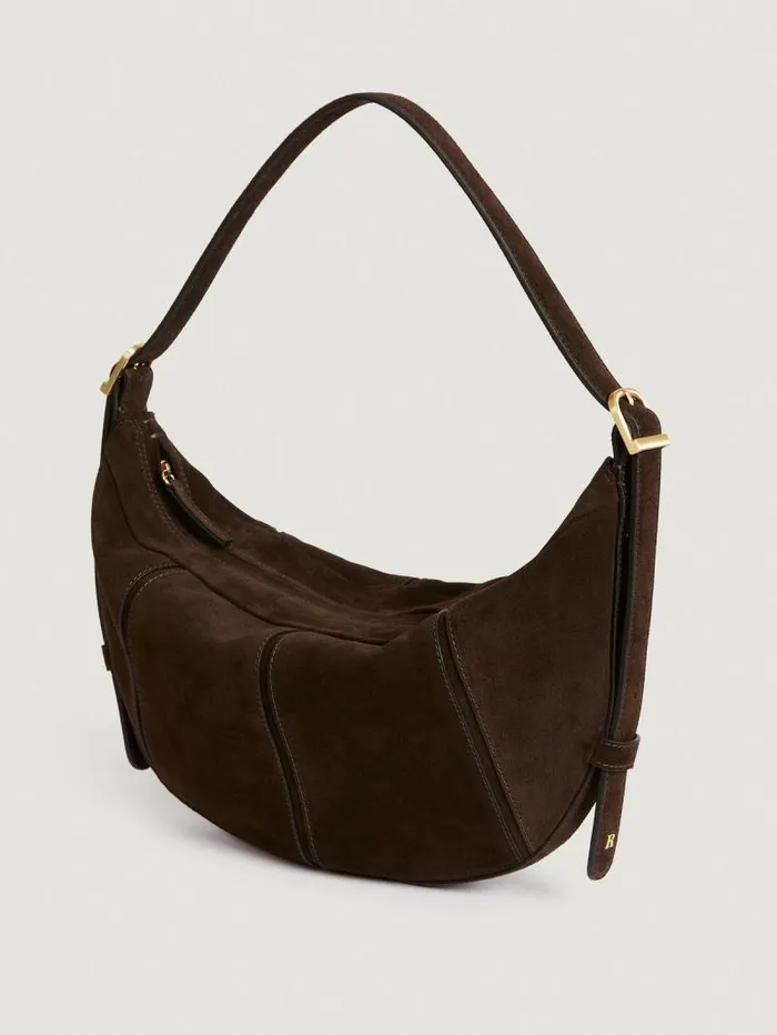 Rouje Bags and Baskets Women Le Parigot Bag Croute Ebne