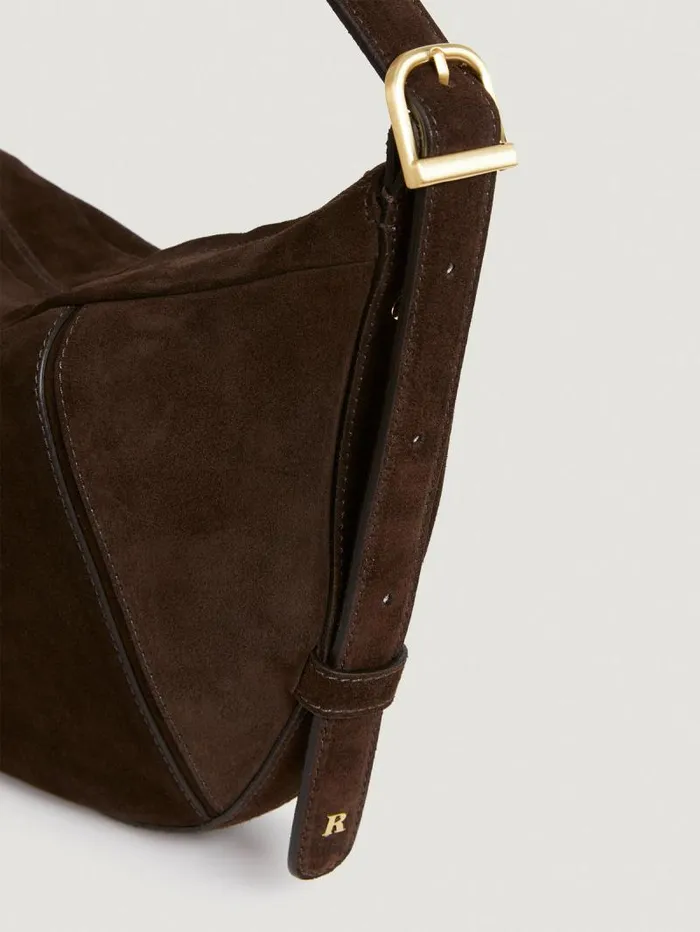 Rouje Bags and Baskets Women Le Parigot Bag Croute Ebne