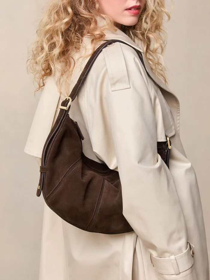 Rouje Bags and Baskets Women Le Parigot Bag Croute Ebne
