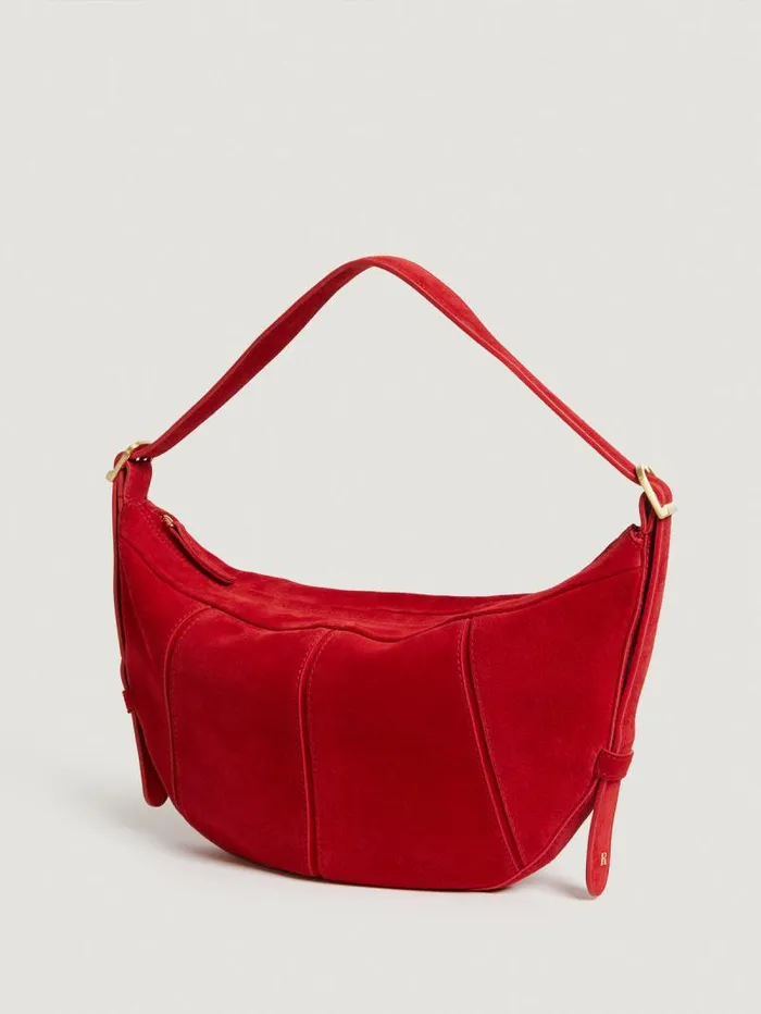 Rouje Bags and Baskets Women Parigot Bag Croute Rouge