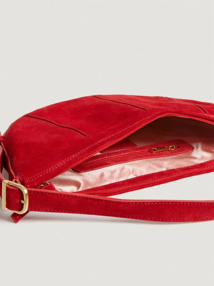 Rouje Bags and Baskets Women Parigot Bag Croute Rouge