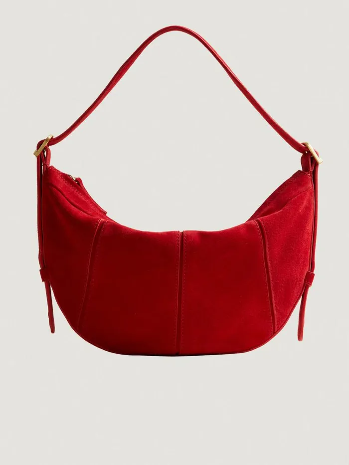 Rouje Bags and Baskets Women Parigot Bag Croute Rouge