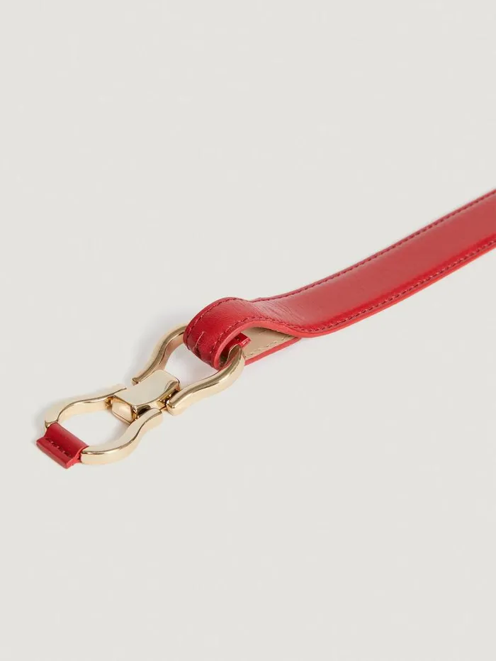 Rouje Belts Women Laure Belt Cuir Rouge