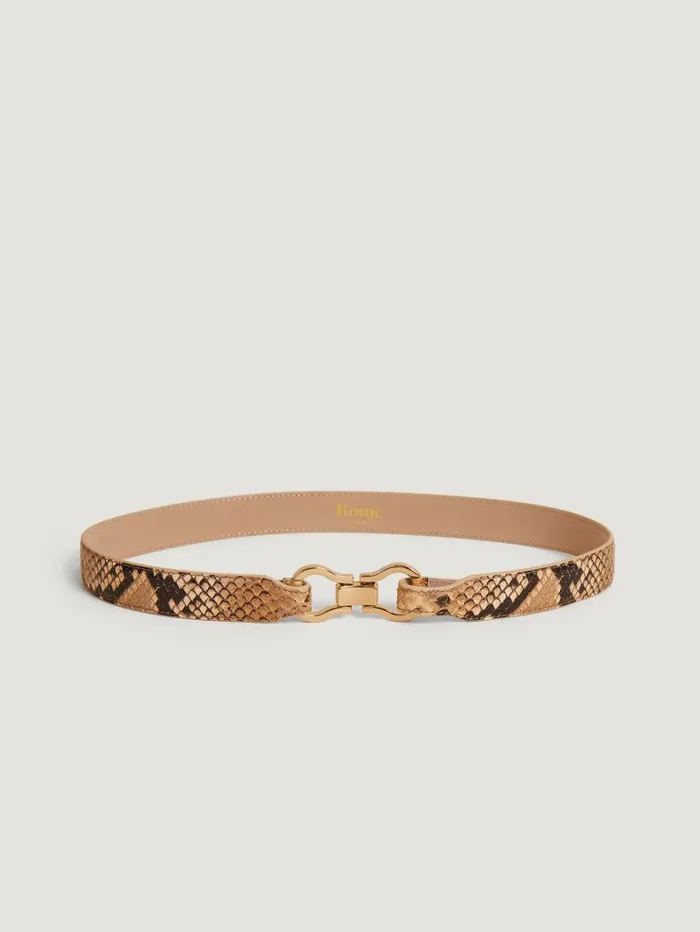 Rouje Belts Women Laure Belt Naturel