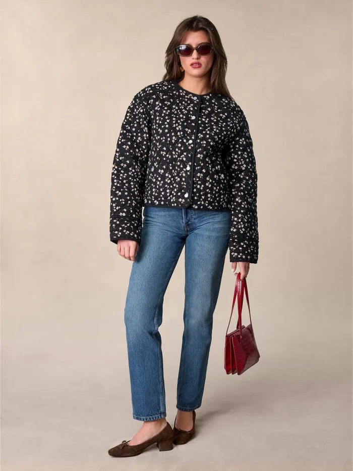 Rouje Coats and Jackets Women Jasperita Jacket Petitesfleurs Noir
